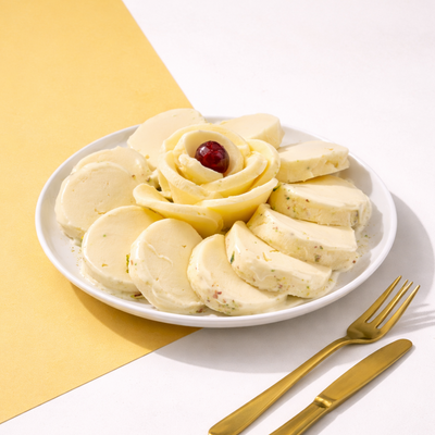 حلويات القشطة